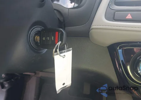 2022 Honda Hr-V Awd Lx z USA, uszkodzony, nr VIN 3CZRU6H31NM702694